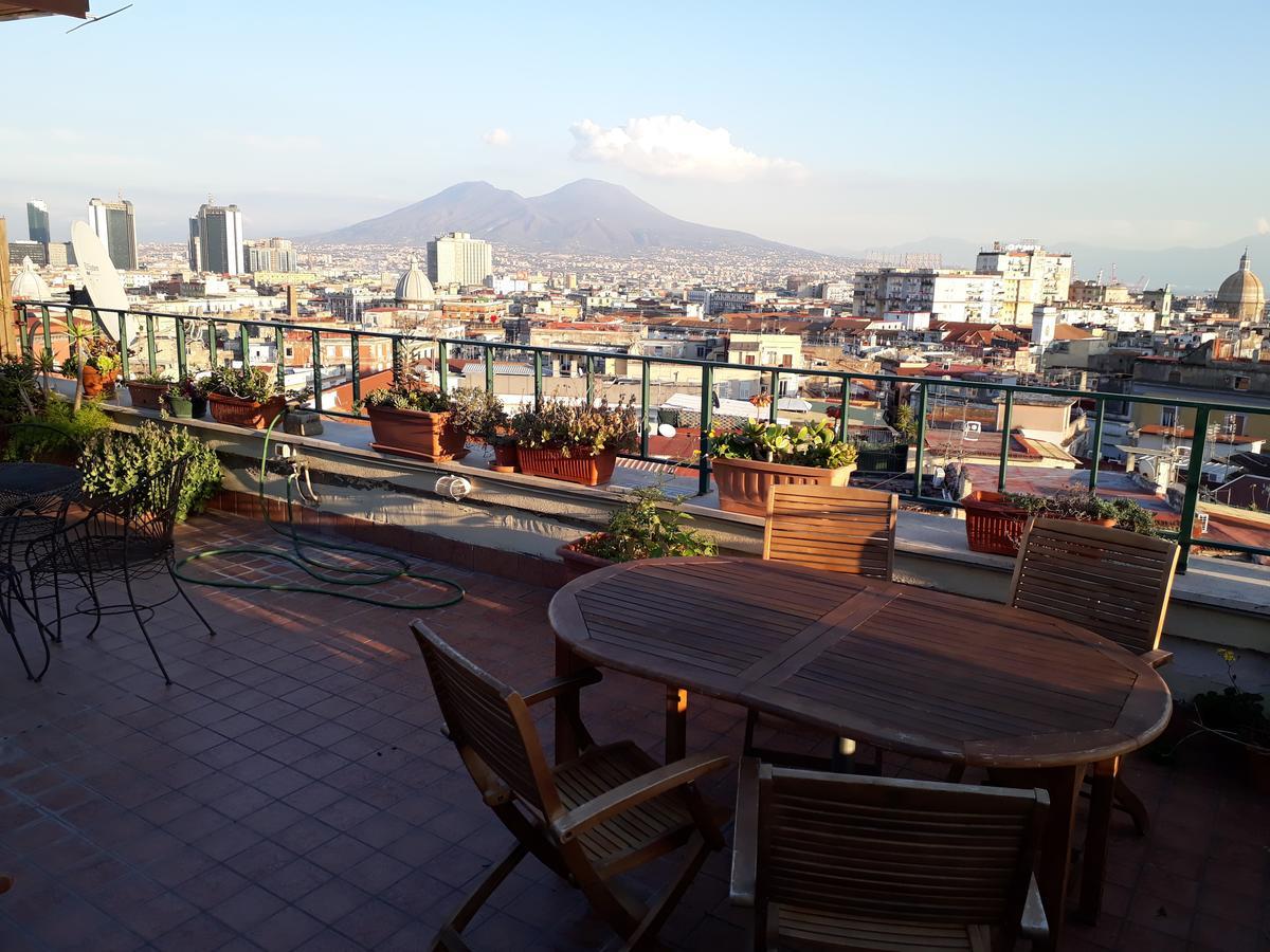 La Casa Della Musica Leilighet Napoli Rom bilde