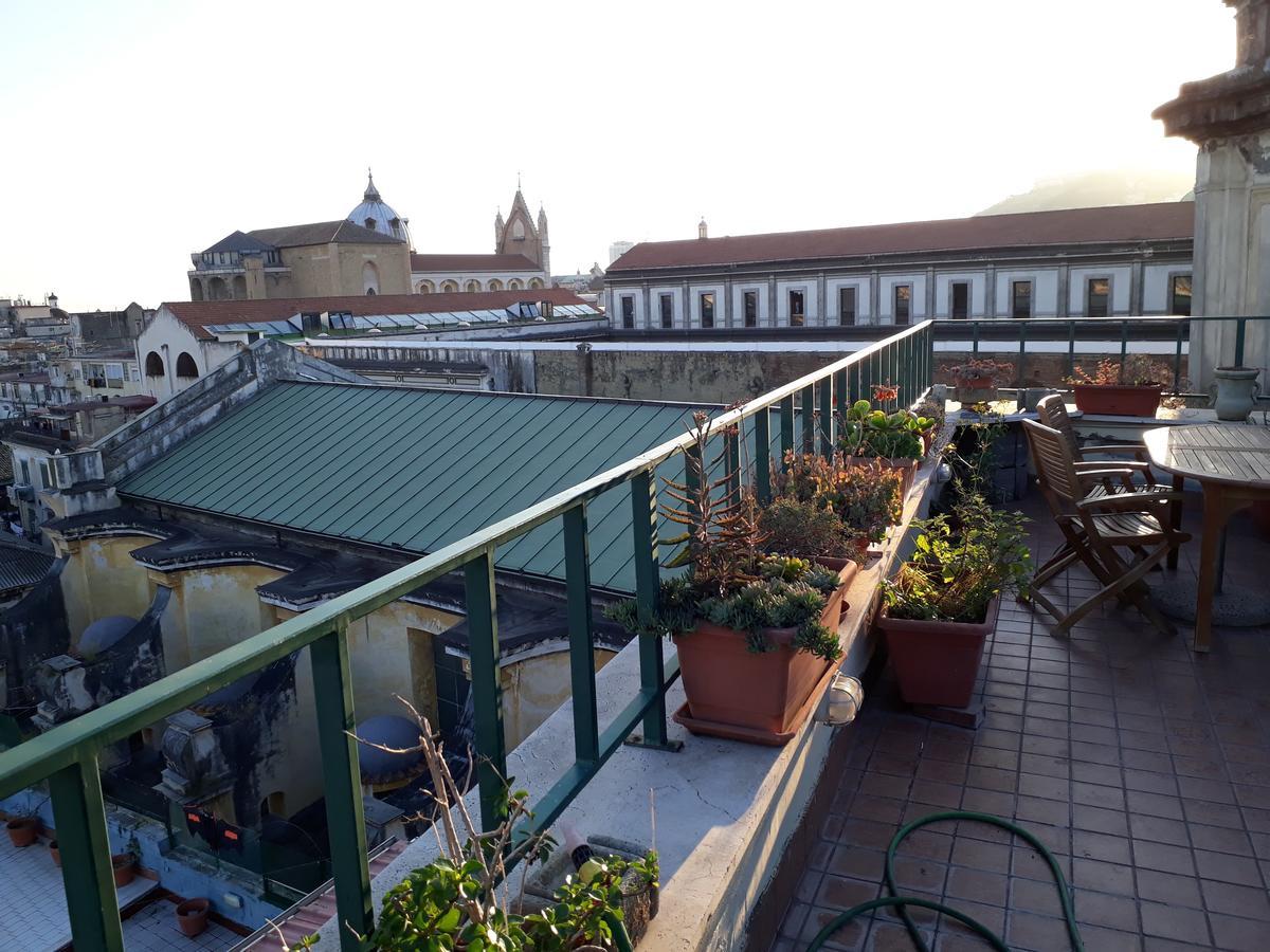 La Casa Della Musica Leilighet Napoli Rom bilde